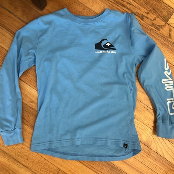 Quicksilver 2 Boys Tees - Picture 4 of 9